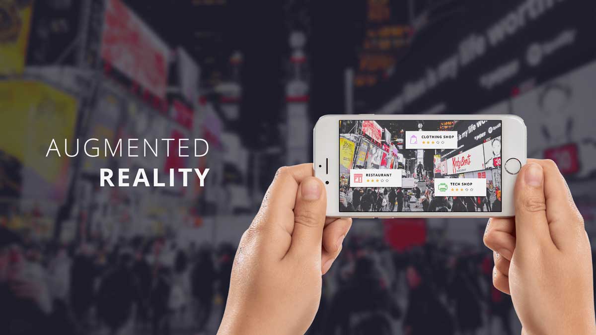 Augmented Reality (AR): Technology, Applications