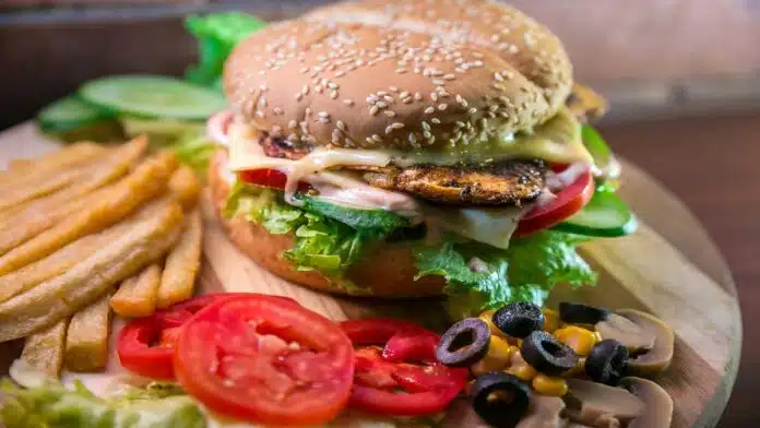 Avoid Junk Food: Hidden Threats of Fat, Sugar