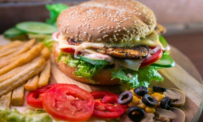 Avoid Junk Food: Hidden Threats of Fat, Sugar
