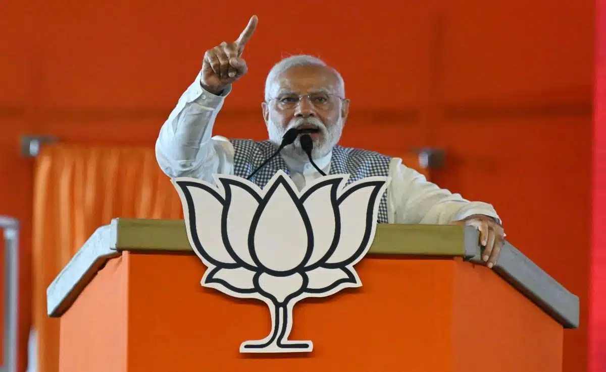 BJP Sanjay Raut's allegation - 'ED arrested me because I prevented BJP from coming to power in 2019'