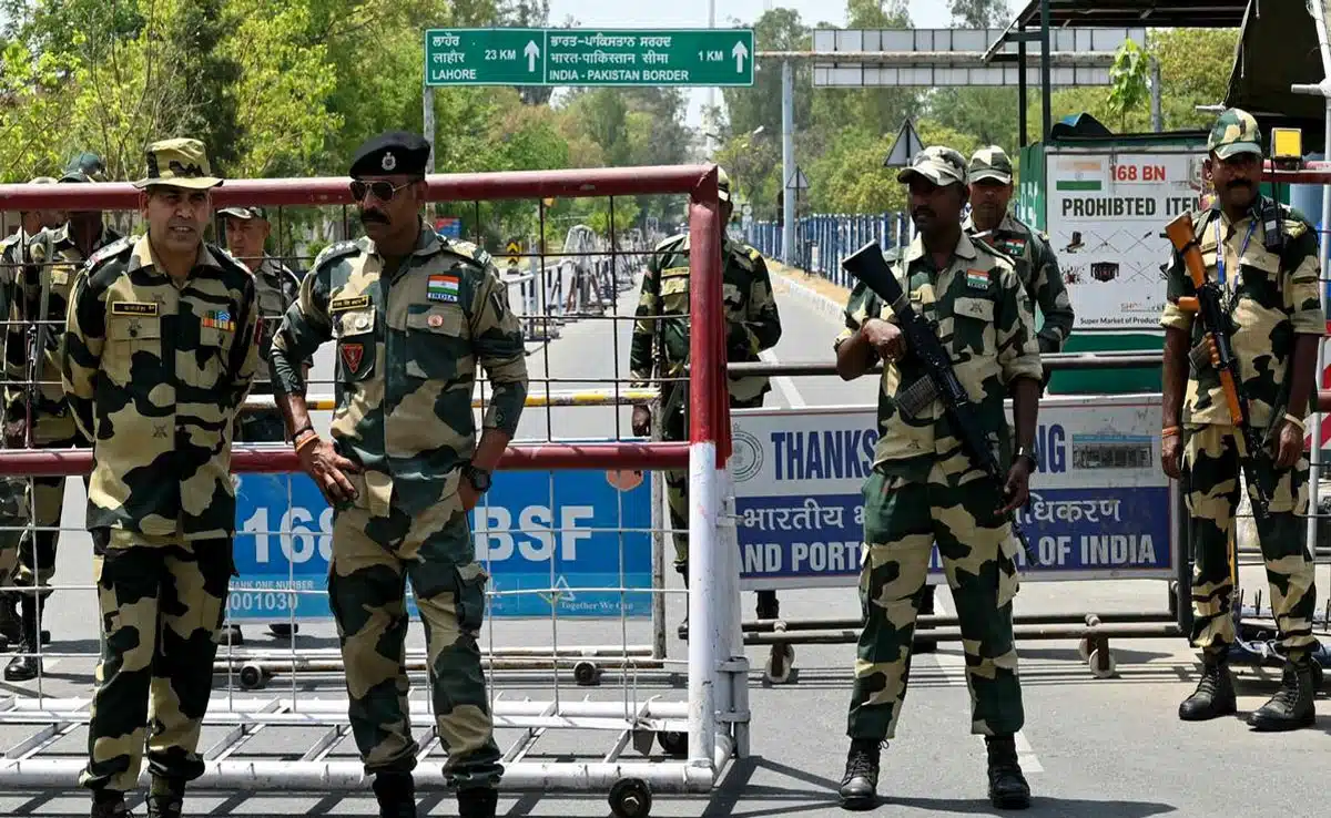 Operation Sindoor: Leave of Punjab Police and Chandigarh medical staff cancelled with immediate effect