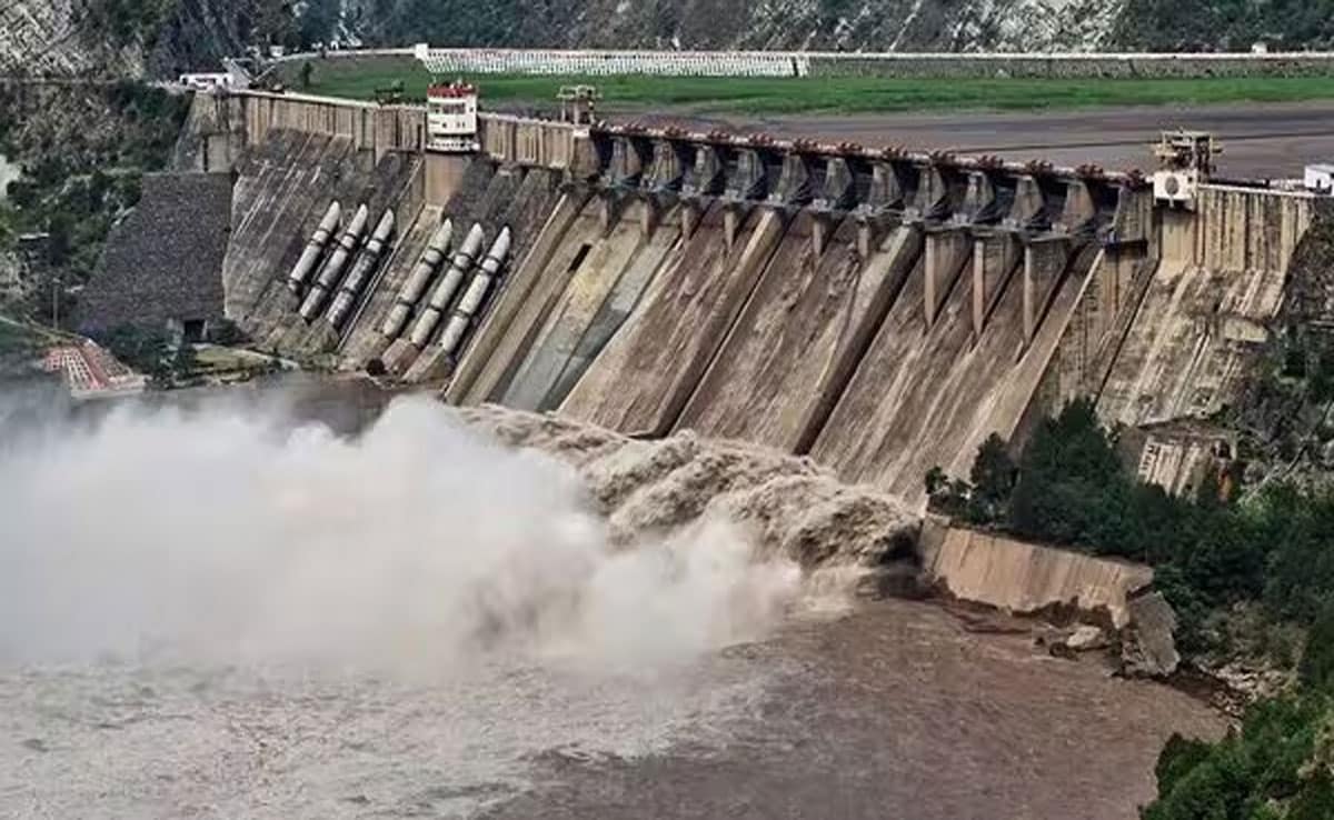 Baglihar dam India takes tough step against Pakistan: Indus Water Treaty suspended, water stopped from Baglihar Dam