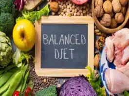 Balanced Diet: The Key to a Healthy Life