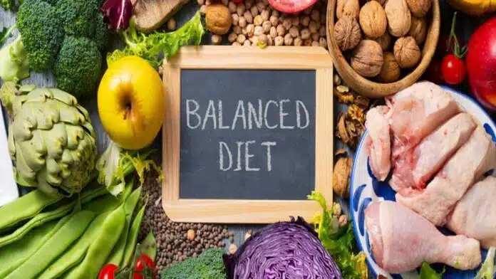 Balanced Diet: The Key to a Healthy Life