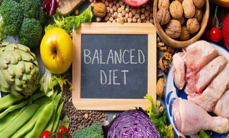 Balanced Diet: The Key to a Healthy Life