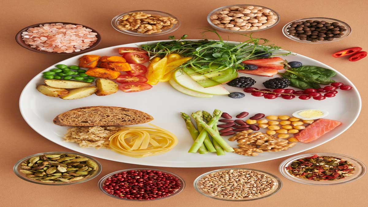 Balanced Diet2 Balanced Diet: The Key to a Healthy Life