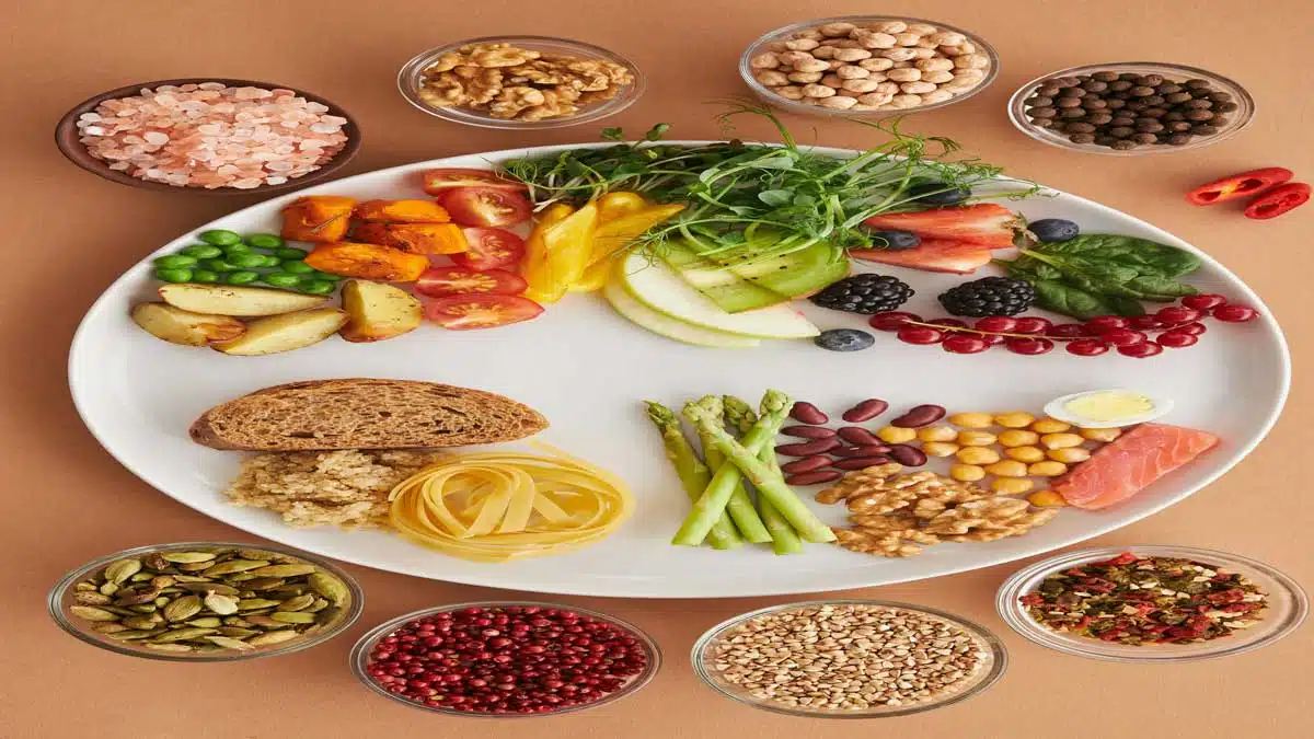Balanced Diet: The Key to a Healthy Life