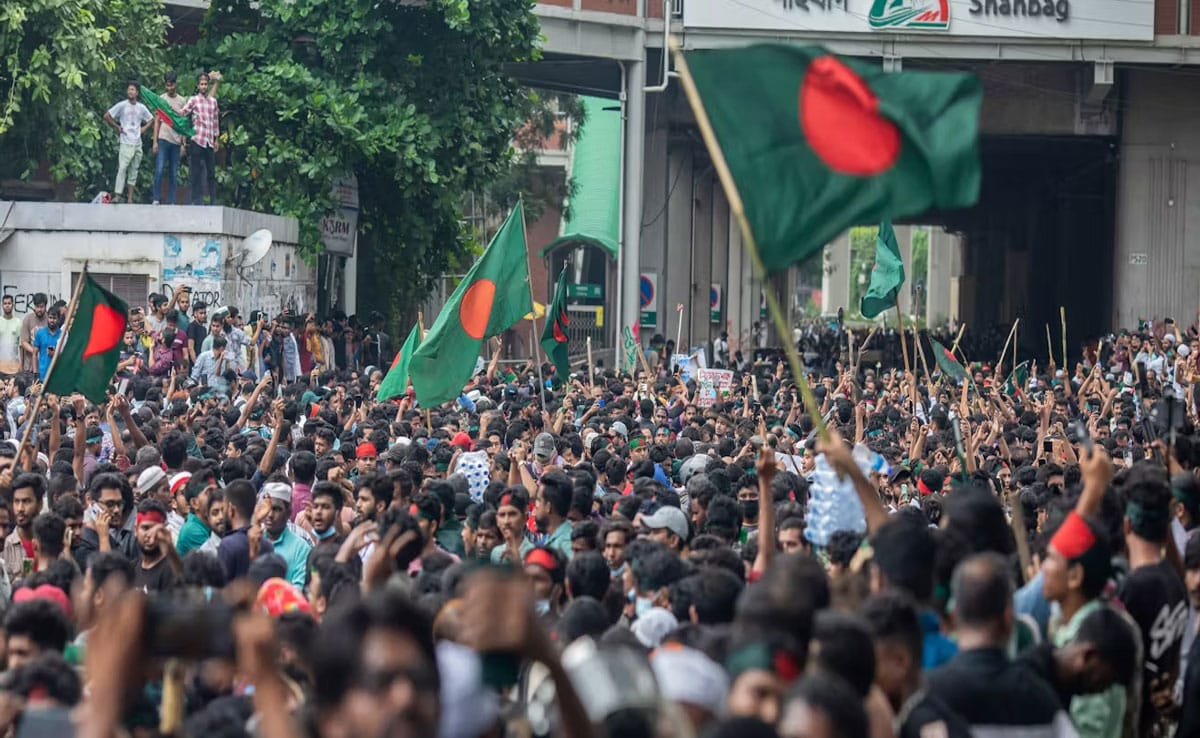 Bangladesh interim chief Muhammad Yunus considering resignation amid political deadlock: report