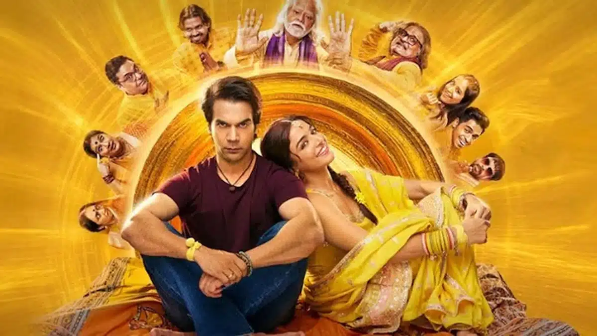 Bhool Chuk Maaf Box Office Collection Day 2: Rajkummar Rao, Vamika Gabbi starrer sees growth on second day