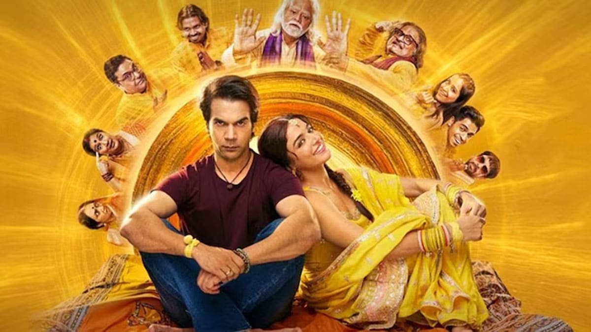 Bhool Chuk Maaf Box Office Collection Day 3: Rajkummar Rao's film crosses Rs 25 crore mark