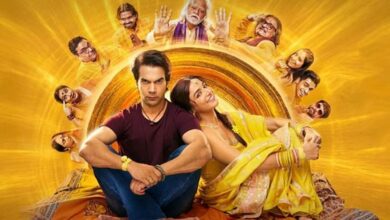 Bhool Chuk Maaf Box Office Collection Day 4: Rajkumar Rao and Vamika Gabbi starrer film's collection drops