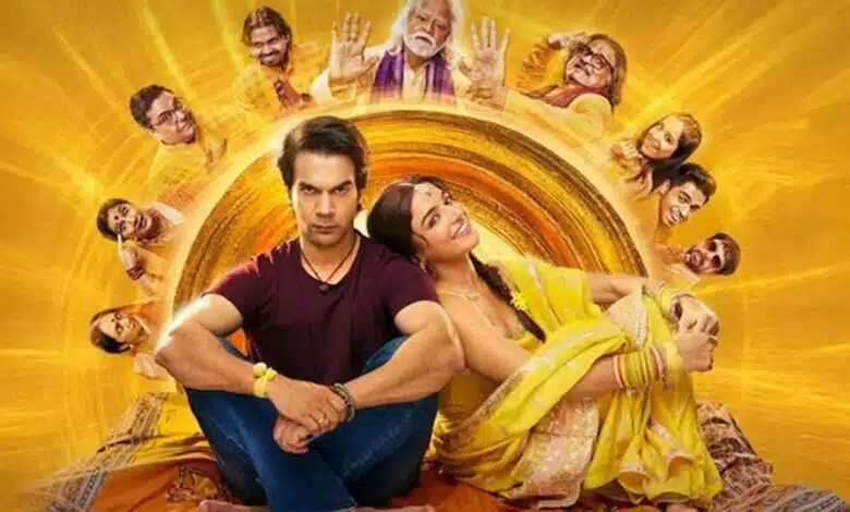 Bhool Chuk Maaf Box Office Collection Day 4: Rajkumar Rao and Vamika Gabbi starrer film's collection drops
