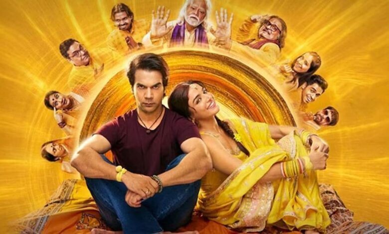 Bhool Chuk Maaf: Know how much this film of Rajkumar Rao, Vamika Gabbi earned on the first day?