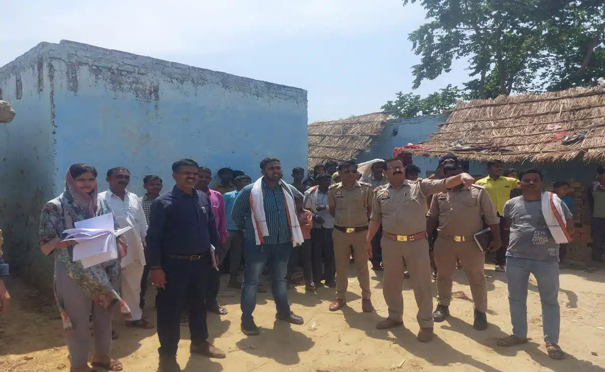Big police action against child labour in Sambhal, 4 children rescued