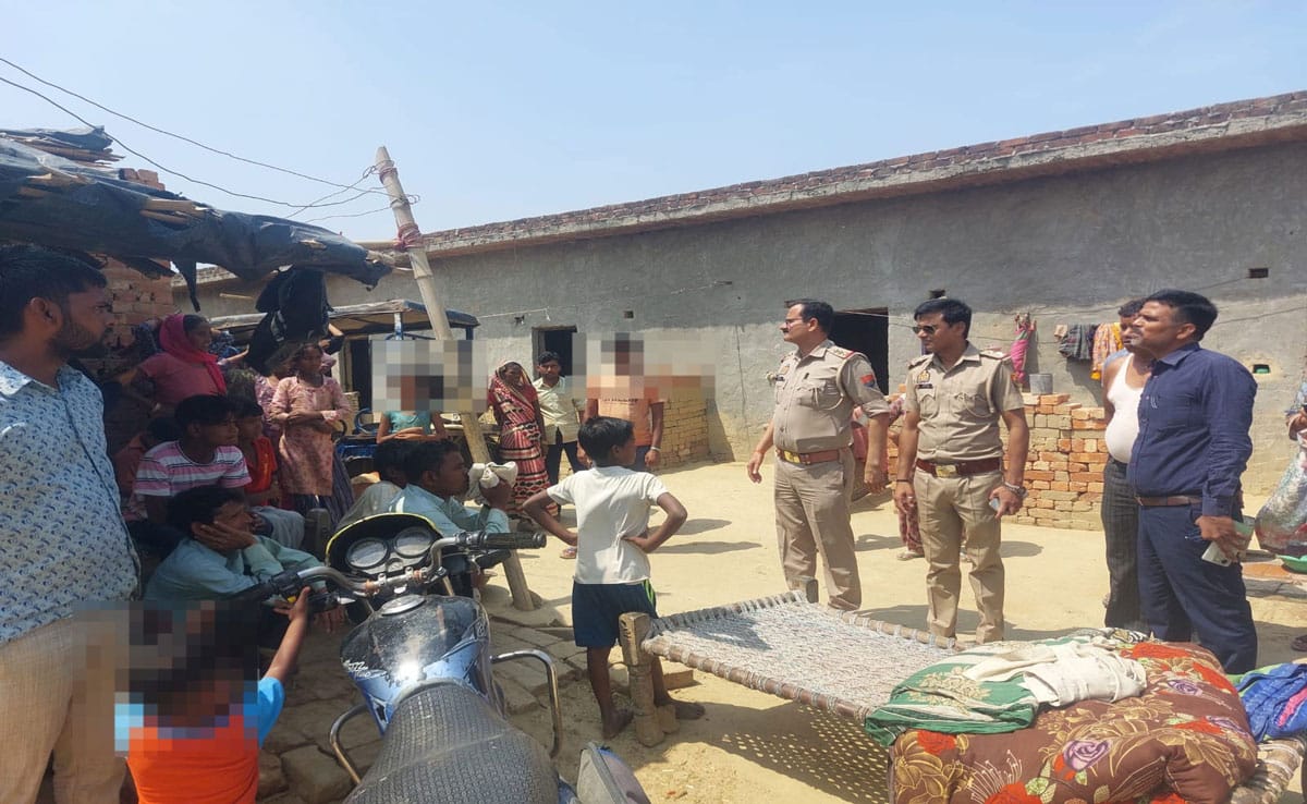 Big police action against child labour in Sambhal, 4 children rescued