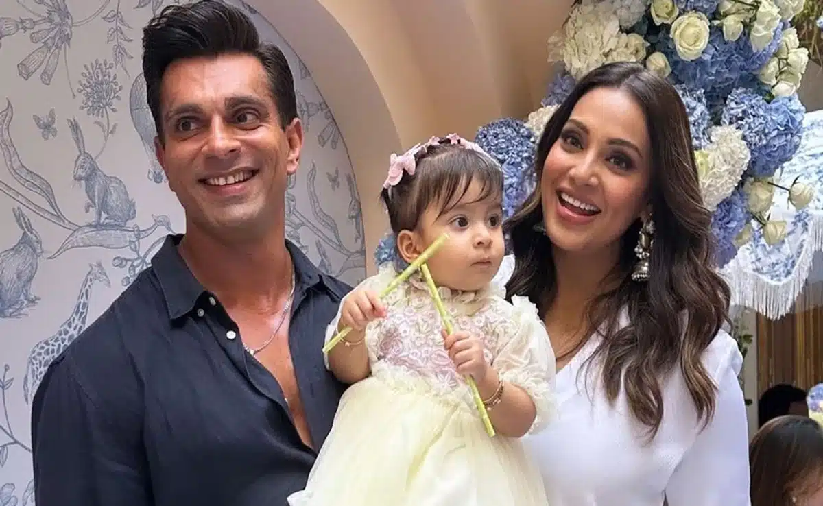 Bipasha Basu Bipasha Basu shared a picture with daughter Devi on Instagram | See photo