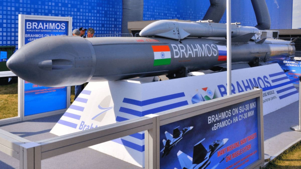 Brahmos facility will be inaugurated in Lucknow today, 100 missiles will be made in a year