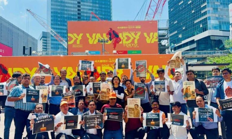 Briefing by Indian Ambassador to Japan