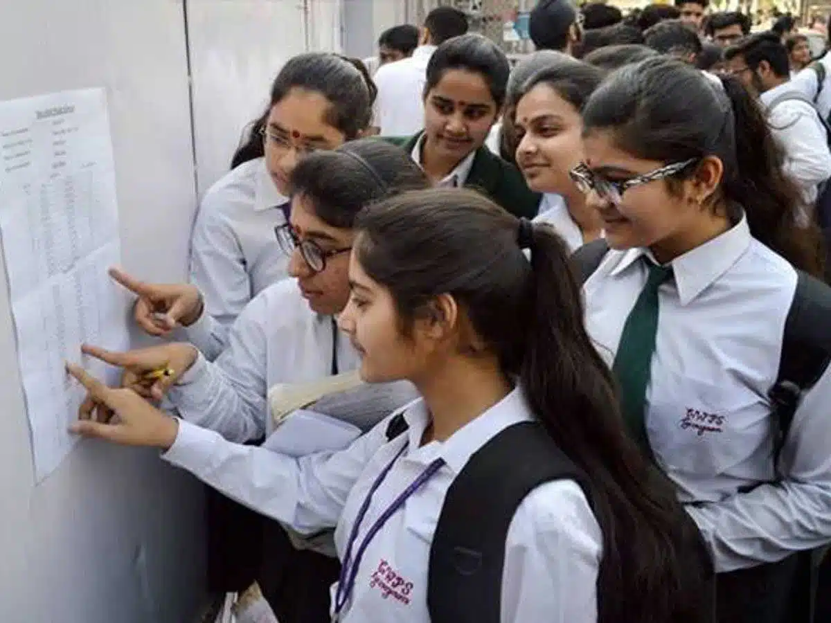 CBSE 10th and 12th Result Released