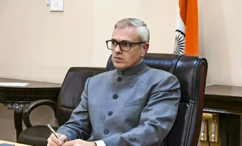 CM Omar Abdullah reached Jammu after Operation Sindoor