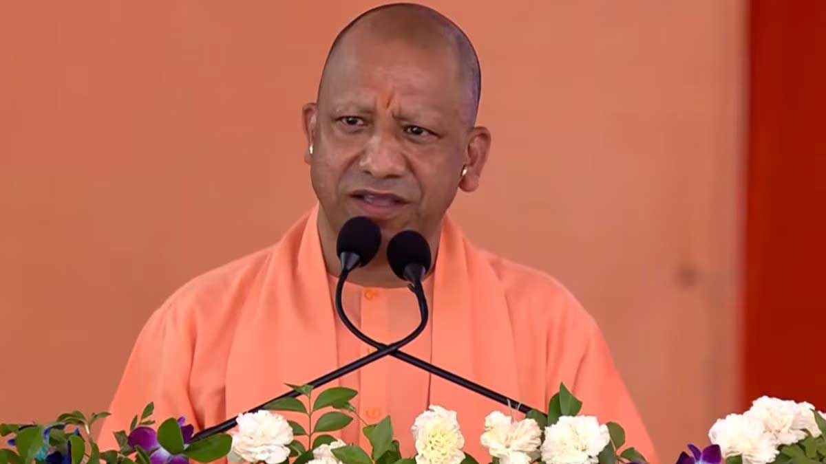 CM Yogi's big statement on Operation Sindoor