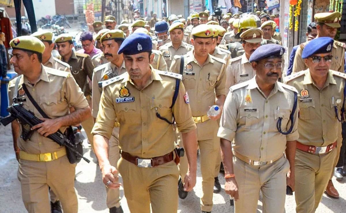 CO Anuj Chaudhary Sambhal: CO Anuj Chaudhary transferred amid Holi-Juma controversy