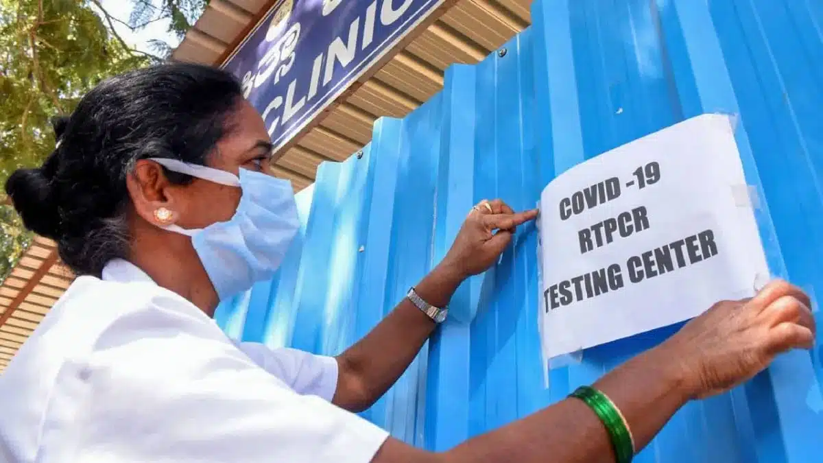 COVID 19 1 COVID-19: Amid rise in cases, Health Ministry issues advisory, urges people not to panic