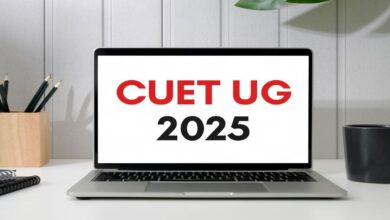CUET UG 2025 exam city slip released, download here