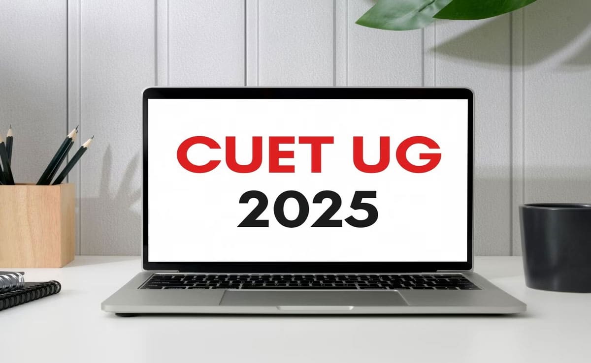 CUET UG 2025 exam city slip released, download here