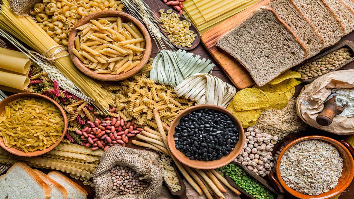 Carbohydrate Consumption3 Carbohydrate Consumption: A Natural Source of Energy