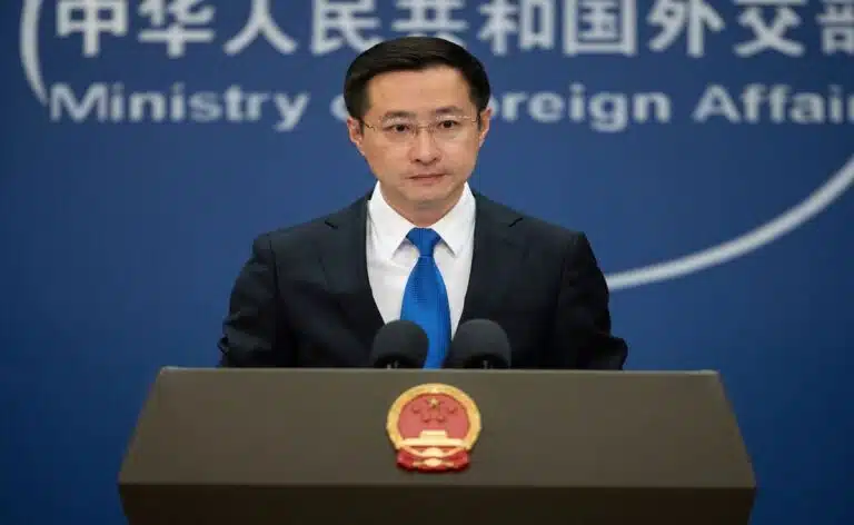 China ने भारत-पाकिस्तान युद्ध विराम का स्वागत किया, कहा इससे क्षेत्रीय शांति और स्थिरता में योगदान मिलेगा