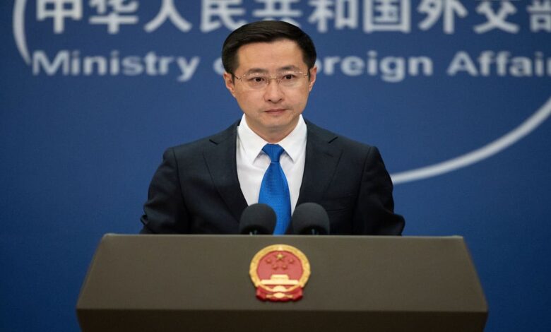 China welcomes India-Pakistan ceasefire, says it will contribute to regional peace and stability