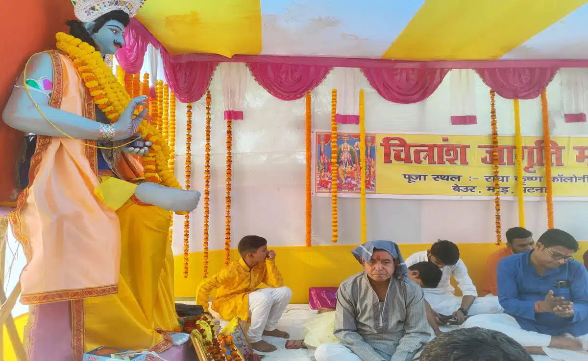 Chitragupt Puja 1 When is Chitragupt Puja in 2025? Know the date and Puja Muhurta