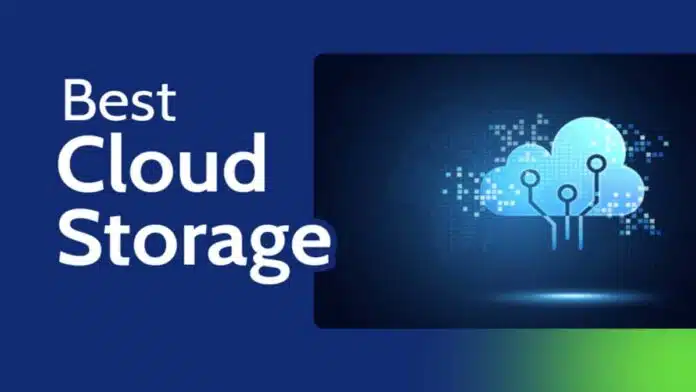 Technical Features of Cloud Storage