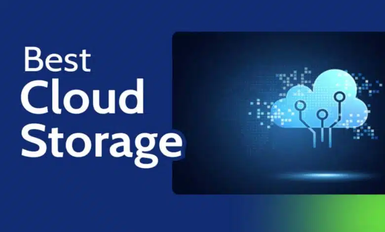 Technical Features of Cloud Storage