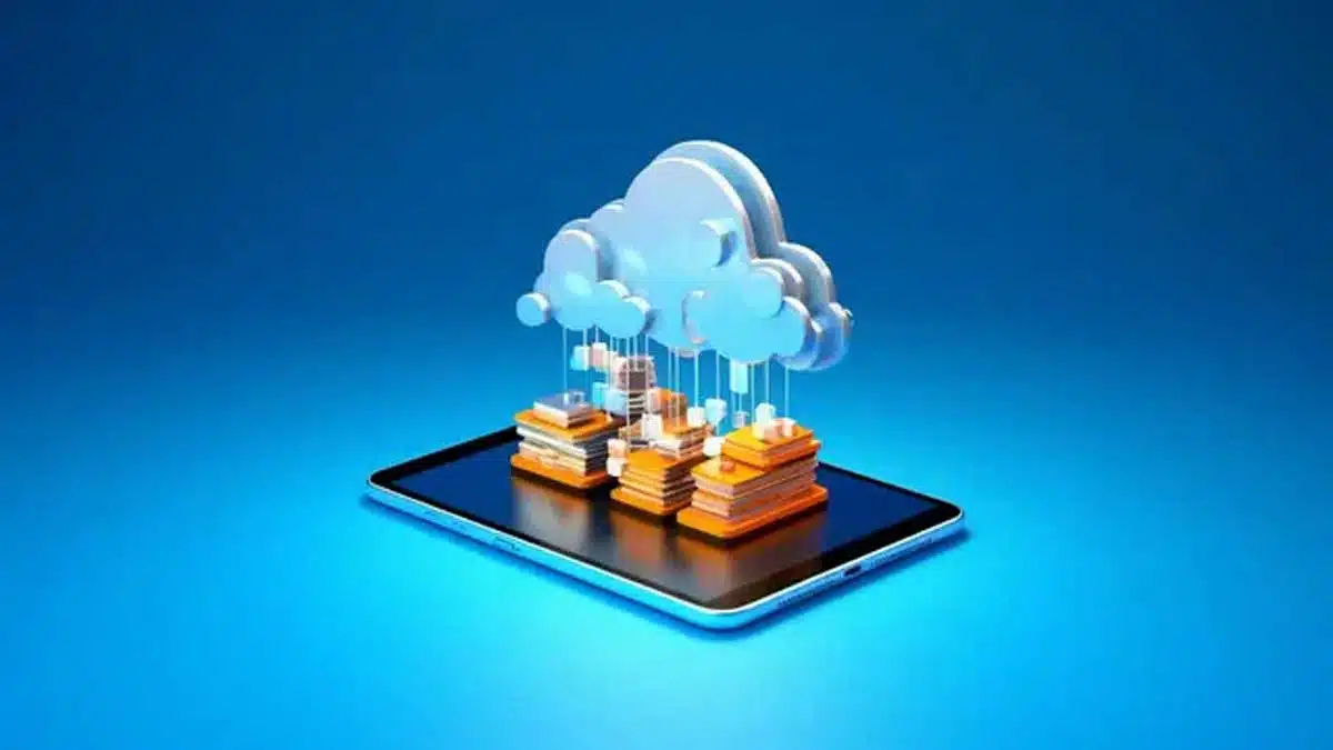 Technical Features of Cloud Storage