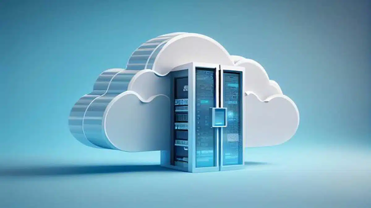 Technical Features of Cloud Storage