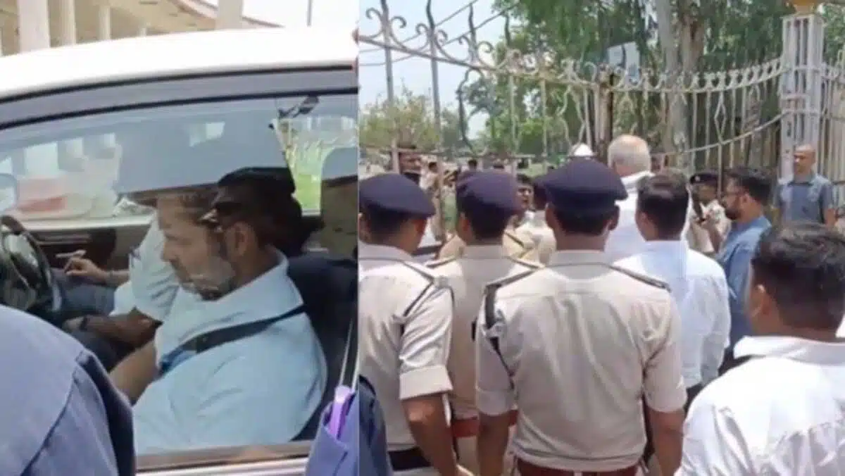 Controversy over Congress remarks in Bihar 1 Controversy over Congress remarks in Bihar