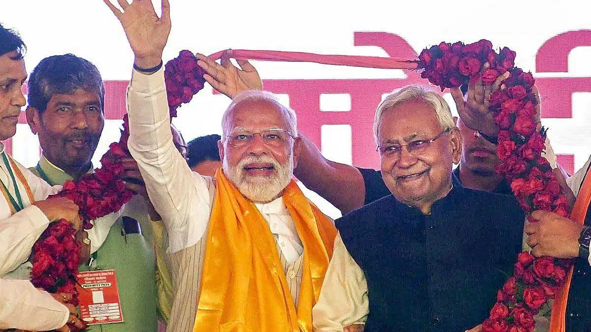 Controversy over Congress remarks in Bihar 12 Controversy over Congress remarks in Bihar