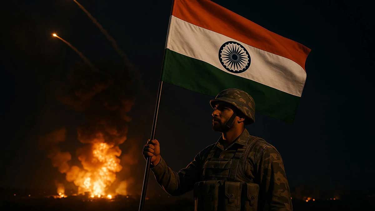 Controversy over Kharge's statement on Operation Sindoor