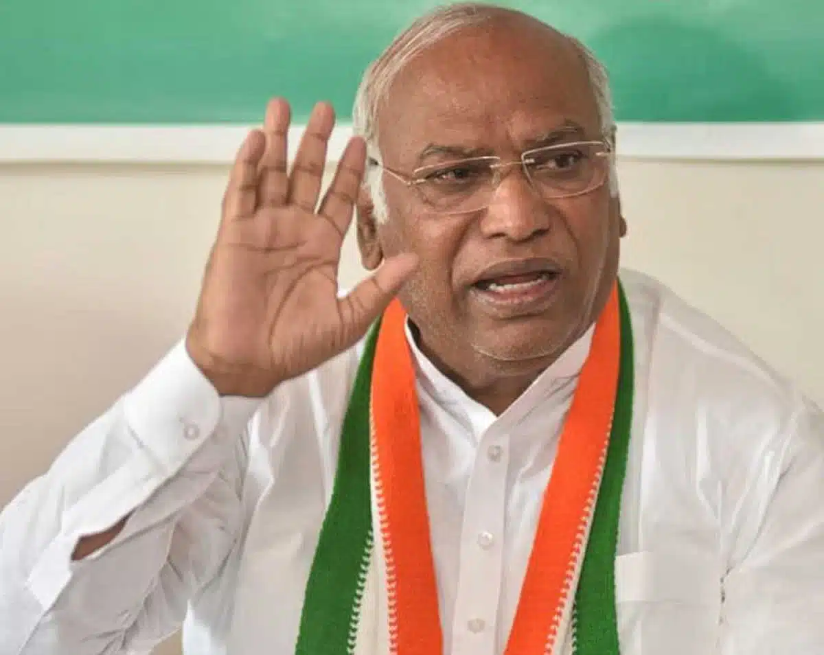 Controversy over Kharges statement on Operation Sindoor 4 Controversy over Kharge's statement on Operation Sindoor
