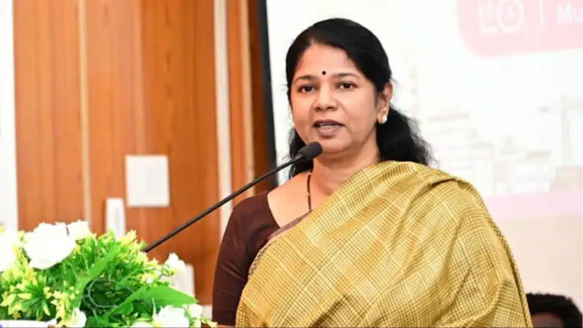DMK MP Kanimozhi Operation Sindoor: Two delegations to leave today as India begins global outreach on terrorism