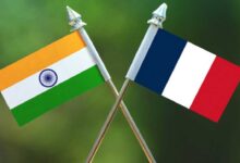 Delegation led by Ravi Shankar Prasad leaves for France