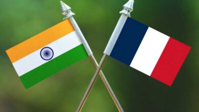 Delegation led by Ravi Shankar Prasad leaves for France