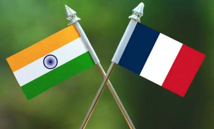 Delegation led by Ravi Shankar Prasad leaves for France