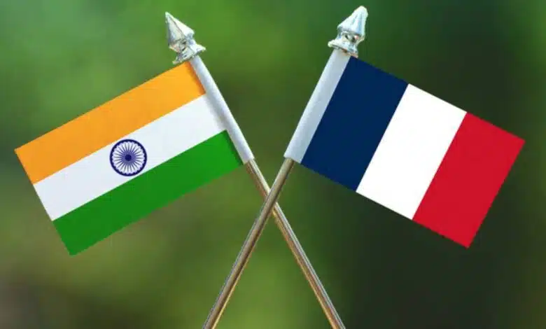 Delegation led by Ravi Shankar Prasad leaves for France