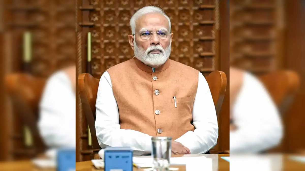 Delhi CM Rekha Gupta spoke in the Niti Aayog meeting