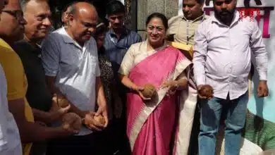 Delhi CM inaugurates Singalpur water pipeline
