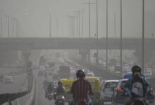 Pollution wreaks havoc in Delhi: Air quality 'very poor' for the second consecutive day