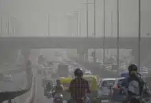 Pollution wreaks havoc in Delhi: Air quality 'very poor' for the second consecutive day